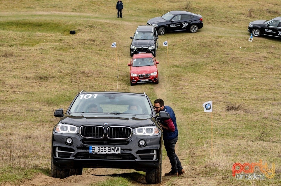 BMW xDrive Offroad Experience IV, BMW Grup West Premium