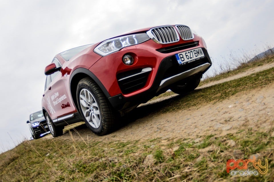 BMW xDrive Offroad Experience IV, BMW Grup West Premium