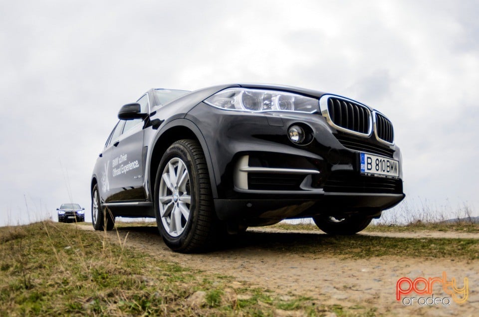 BMW xDrive Offroad Experience IV, BMW Grup West Premium