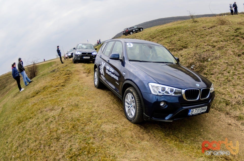 BMW xDrive Offroad Experience IV, BMW Grup West Premium