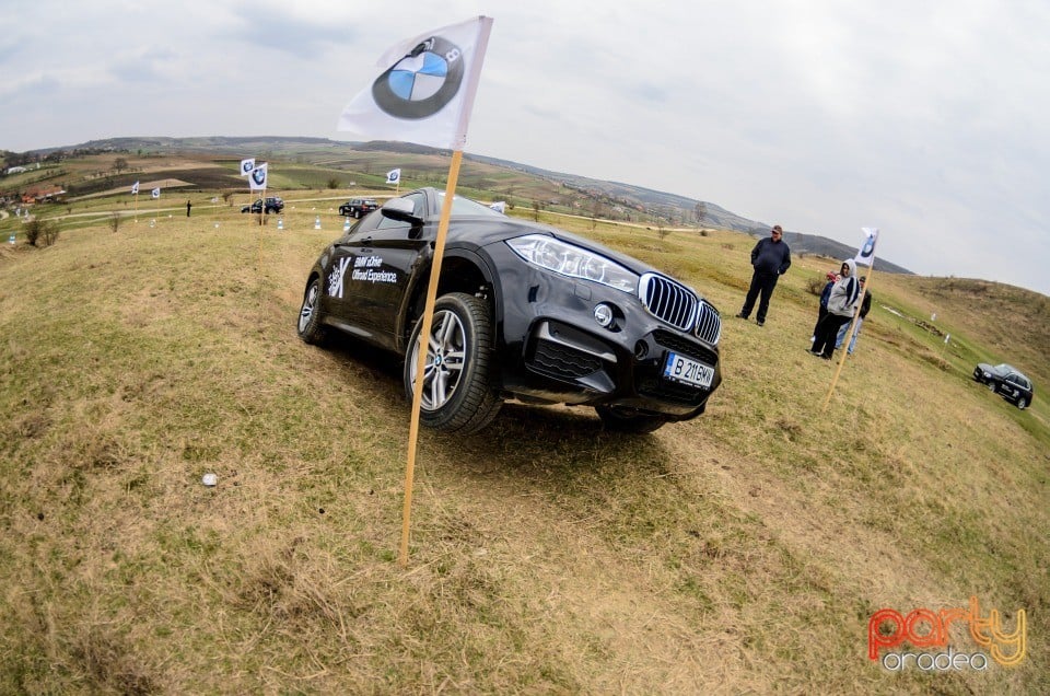 BMW xDrive Offroad Experience IV, BMW Grup West Premium