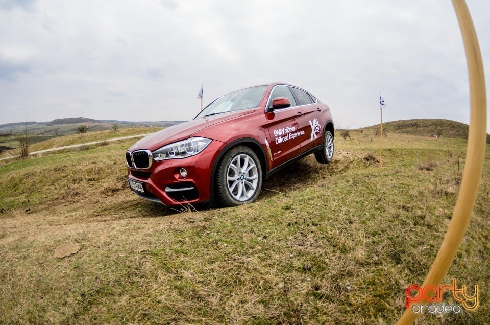 BMW xDrive Offroad Experience IV, BMW Grup West Premium