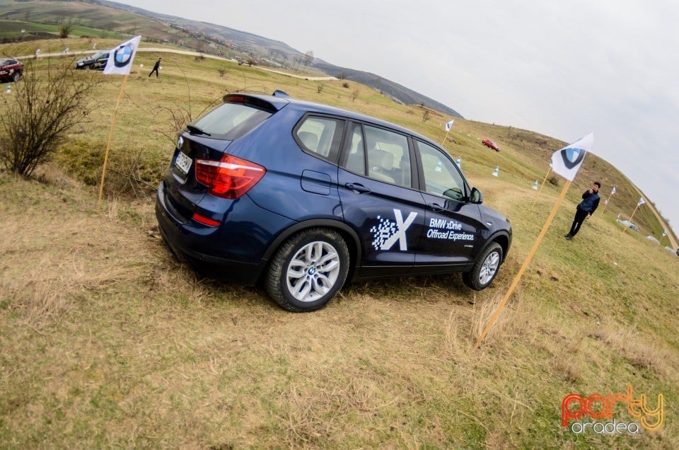 BMW xDrive Offroad Experience IV, BMW Grup West Premium