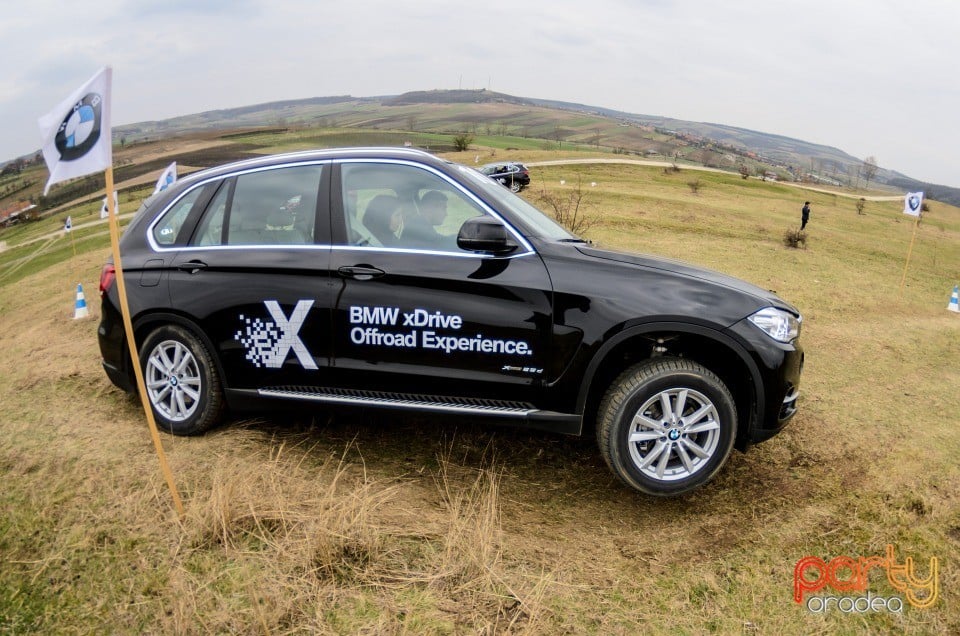 BMW xDrive Offroad Experience IV, BMW Grup West Premium