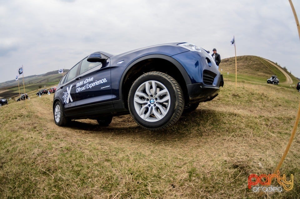 BMW xDrive Offroad Experience IV, BMW Grup West Premium