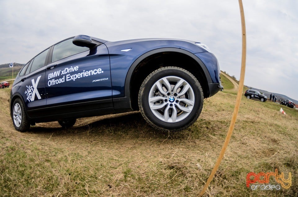 BMW xDrive Offroad Experience IV, BMW Grup West Premium