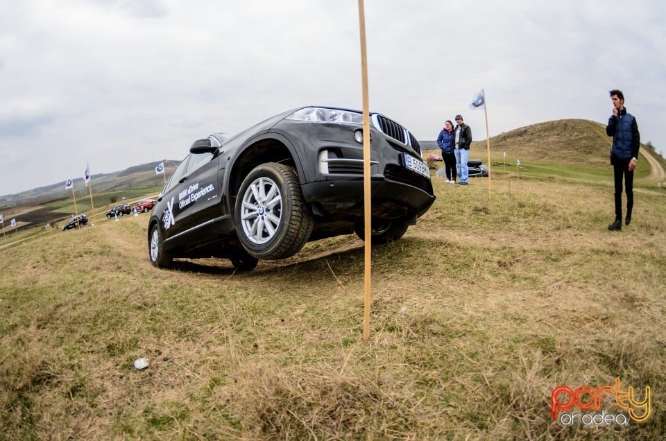 BMW xDrive Offroad Experience IV, BMW Grup West Premium