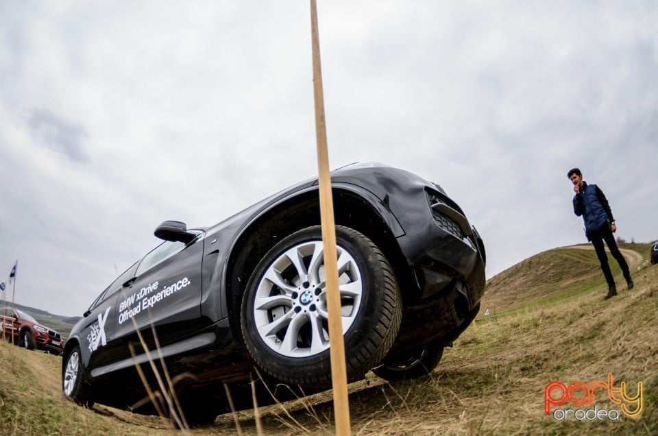 BMW xDrive Offroad Experience IV, BMW Grup West Premium