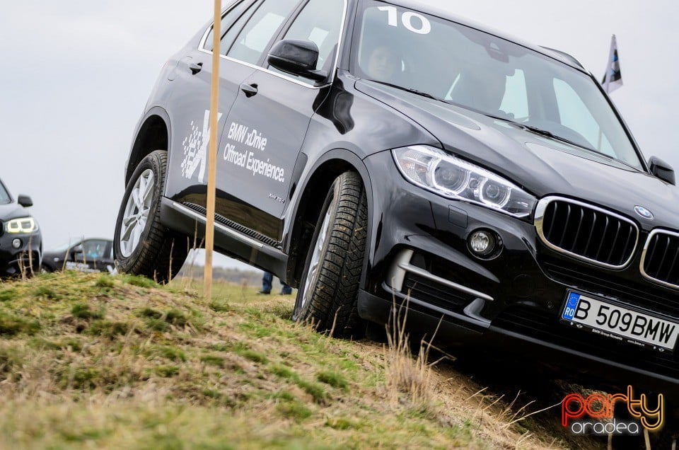 BMW xDrive Offroad Experience IV, BMW Grup West Premium