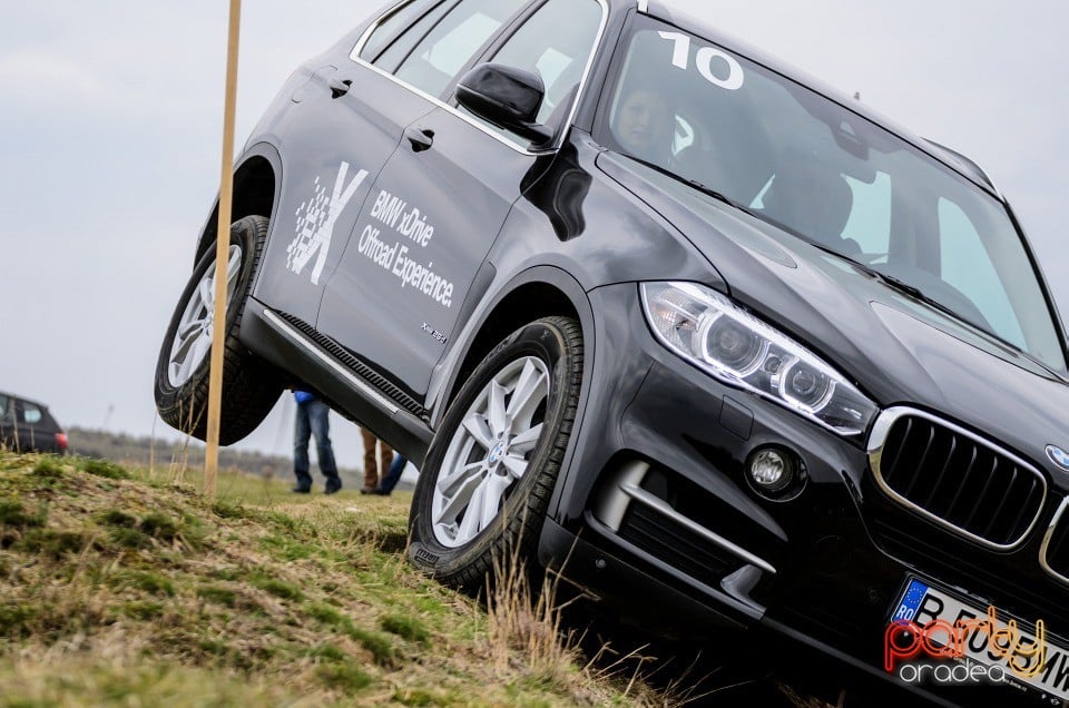 BMW xDrive Offroad Experience IV, BMW Grup West Premium