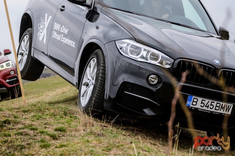 BMW xDrive Offroad Experience IV, BMW Grup West Premium