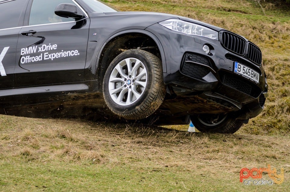 BMW xDrive Offroad Experience IV, BMW Grup West Premium