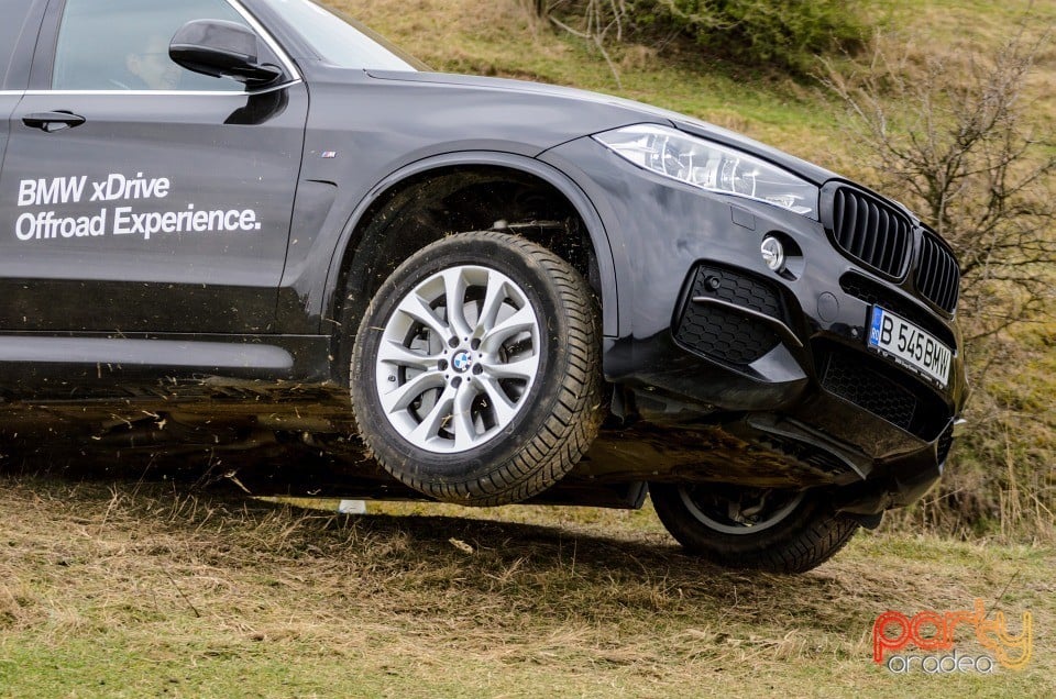 BMW xDrive Offroad Experience IV, BMW Grup West Premium