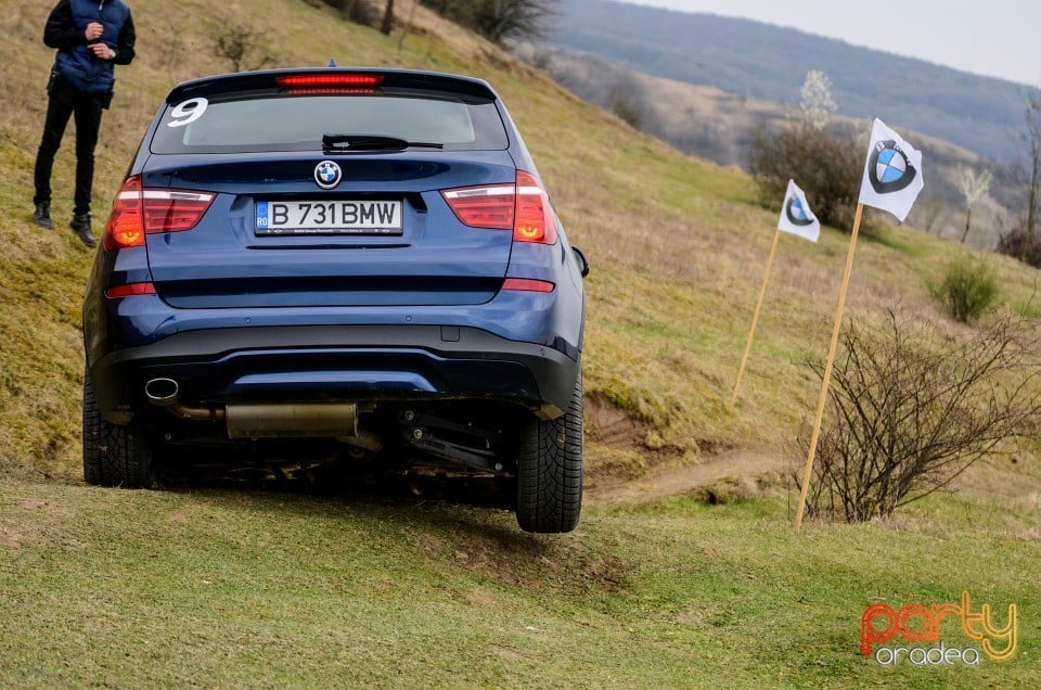 BMW xDrive Offroad Experience IV, BMW Grup West Premium