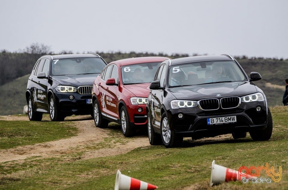 BMW xDrive Offroad Experience IV, BMW Grup West Premium