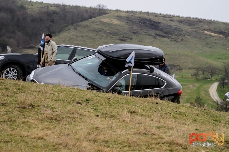 BMW xDrive Offroad Experience IV, BMW Grup West Premium