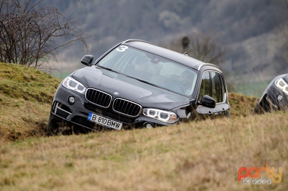 BMW xDrive Offroad Experience IV, BMW Grup West Premium