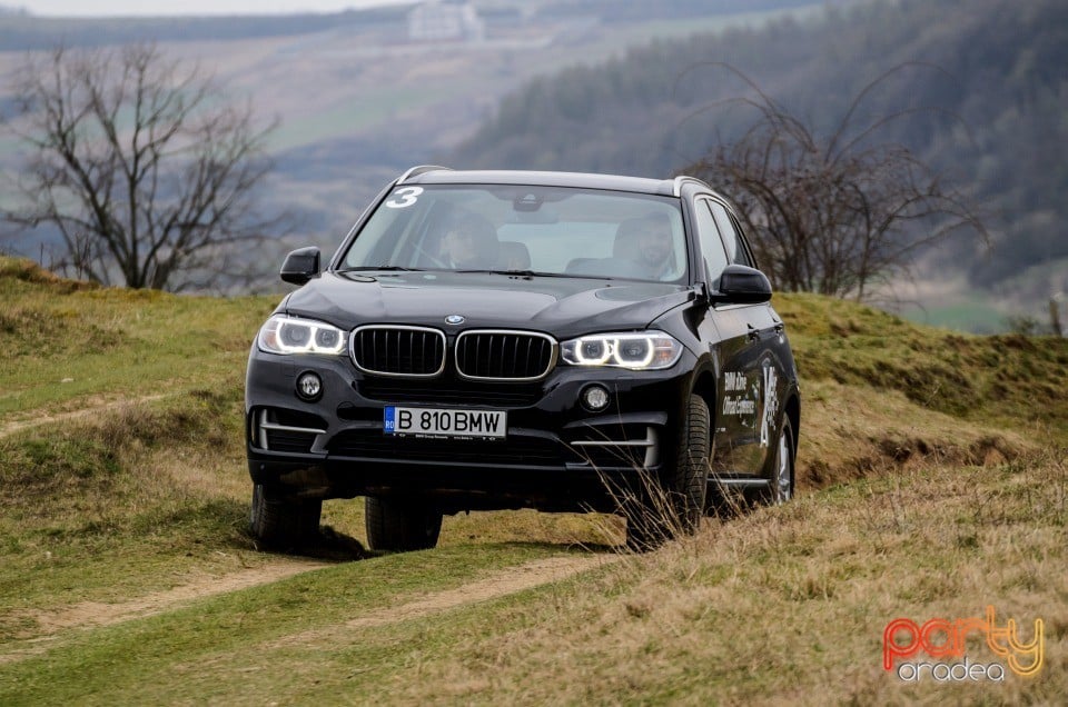 BMW xDrive Offroad Experience IV, BMW Grup West Premium