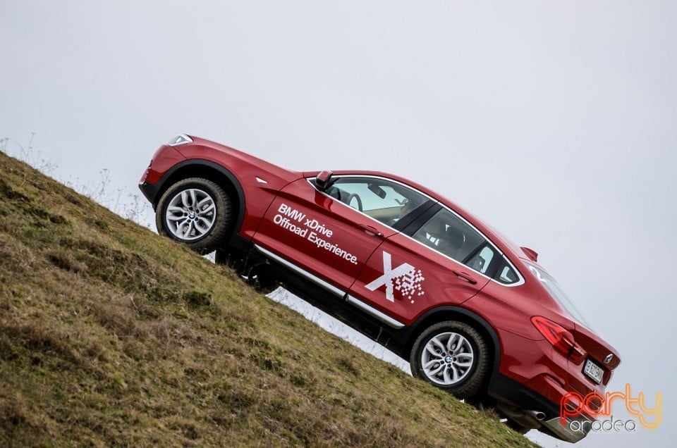 BMW xDrive Offroad Experience IV, BMW Grup West Premium