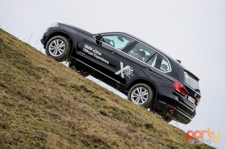 BMW xDrive Offroad Experience IV, BMW Grup West Premium