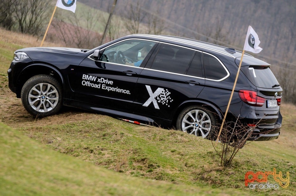 BMW xDrive Offroad Experience IV, BMW Grup West Premium