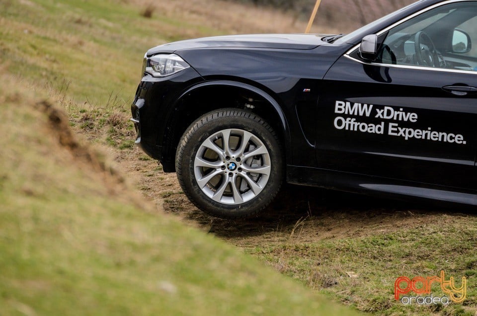 BMW xDrive Offroad Experience IV, BMW Grup West Premium