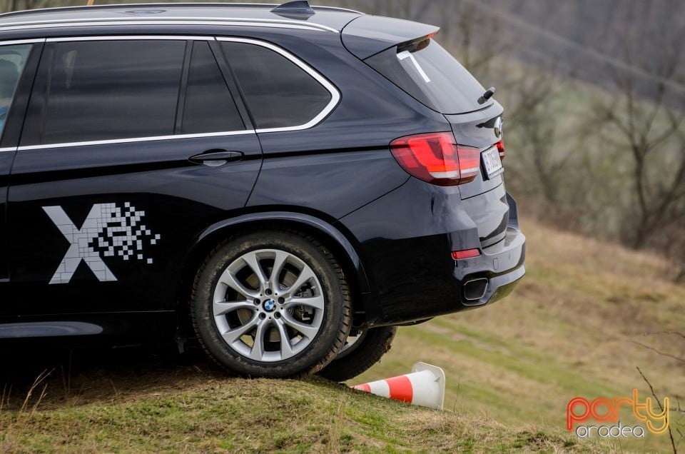 BMW xDrive Offroad Experience IV, BMW Grup West Premium