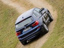 BMW xDrive Offroad Experience IV