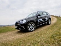 BMW xDrive Offroad Experience IV