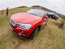 BMW xDrive Offroad Experience IV