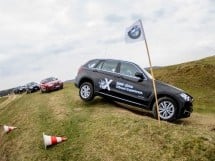 BMW xDrive Offroad Experience IV