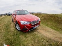 BMW xDrive Offroad Experience IV