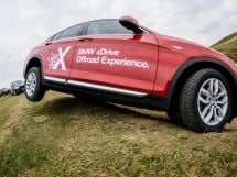 BMW xDrive Offroad Experience IV