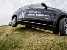 BMW xDrive Offroad Experience IV