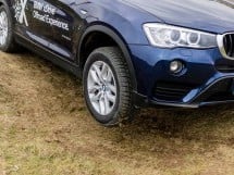 BMW xDrive Offroad Experience IV