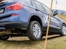 BMW xDrive Offroad Experience IV