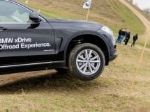 BMW xDrive Offroad Experience IV