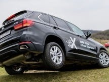 BMW xDrive Offroad Experience IV