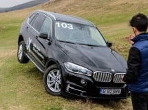 BMW xDrive Offroad Experience IV