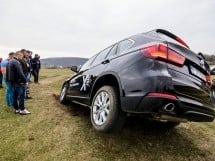 BMW xDrive Offroad Experience IV