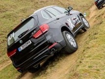 BMW xDrive Offroad Experience IV