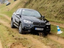 BMW xDrive Offroad Experience IV