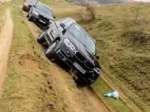 BMW xDrive Offroad Experience IV