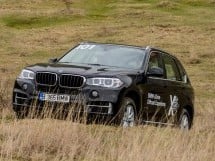 BMW xDrive Offroad Experience IV