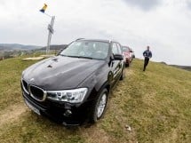 BMW xDrive Offroad Experience IV