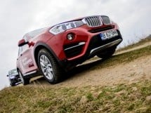 BMW xDrive Offroad Experience IV