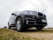 BMW xDrive Offroad Experience IV