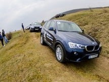 BMW xDrive Offroad Experience IV