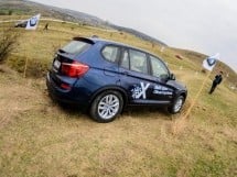 BMW xDrive Offroad Experience IV