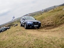 BMW xDrive Offroad Experience IV